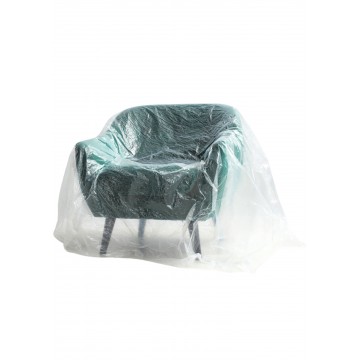 BOLSAS TRANSPARENTES LDPE 100/60 X 85 CM GALGA 100 2