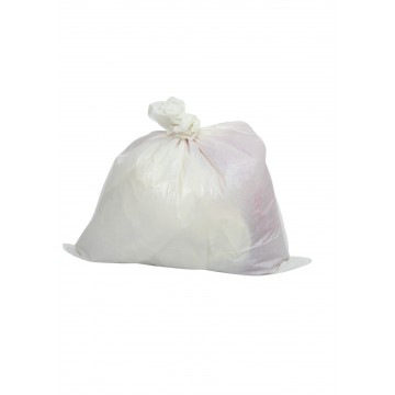 DOMESTIC WHITE LDPE TRASH...