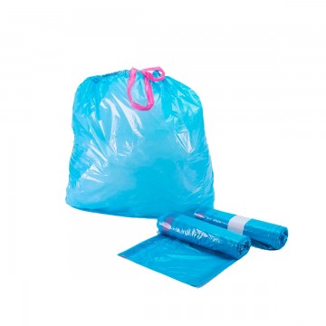 HOUSEHOLD GARBAGE BAGS WITH...