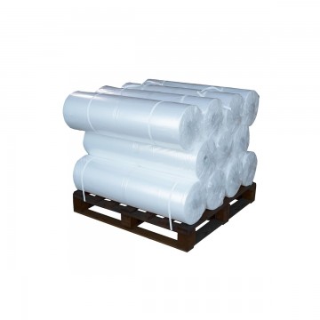 Fundas de plástico retráctil para palets