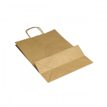 100% RECYCLED KRAFT PAPER...