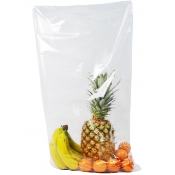 BOLSAS TRANSPARENTES LDPE 40 X 70 CM GALGA 200 2