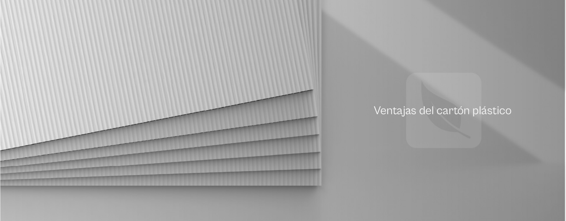 Plastic cardboard: the resistant, reusable and sustainable solution for multiple applications Plastic cardboard: the resistant, reusable and sustainable solution for multiple applications