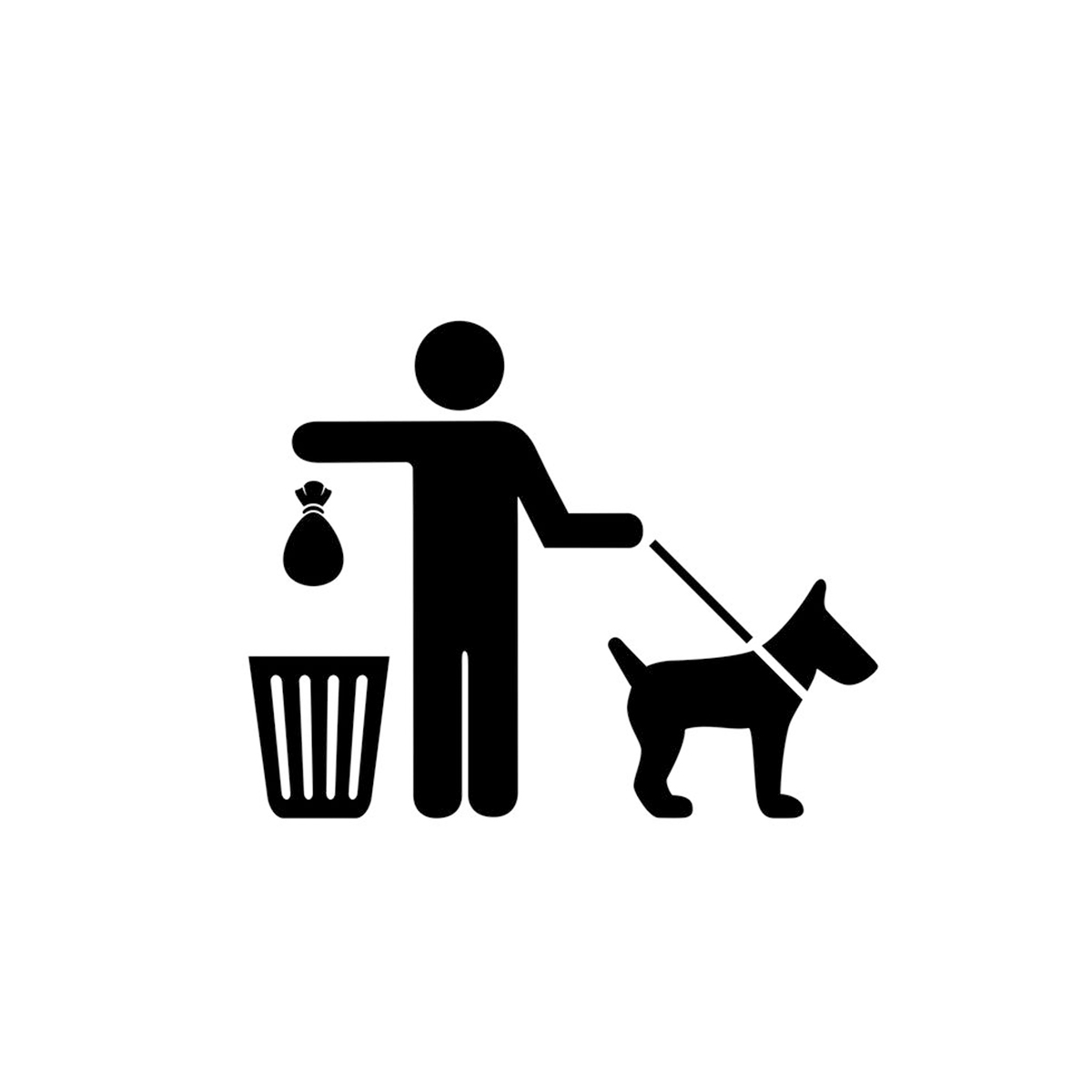 Con nuestras bolsas de excrementos caninos seremos ecológicos y cívicos