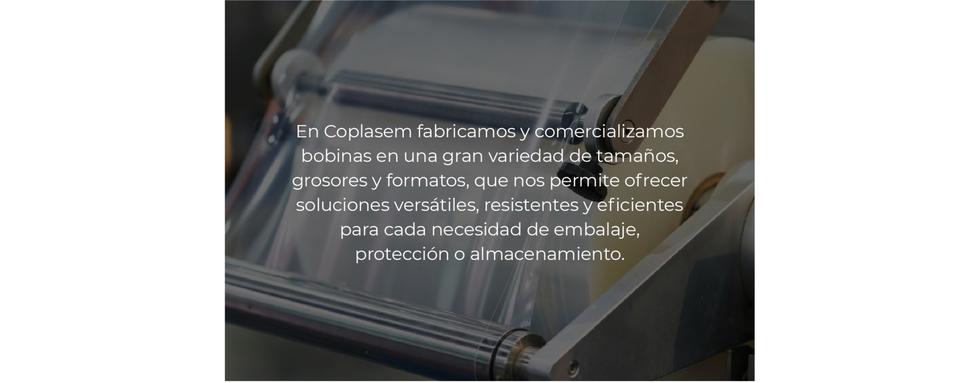 Bobinas de plástico LDPE: tipos, usos y cómo elegir la mejor opción en Coplasem