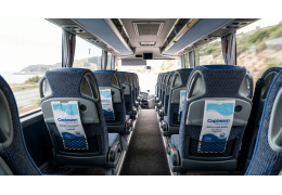Bolsas de mareo para autobuses: un pequeño detalle que marca la diferencia en los viajes de verano